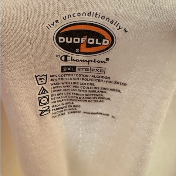 Champion Duofold Layering Shirt - Picture 4 of 4